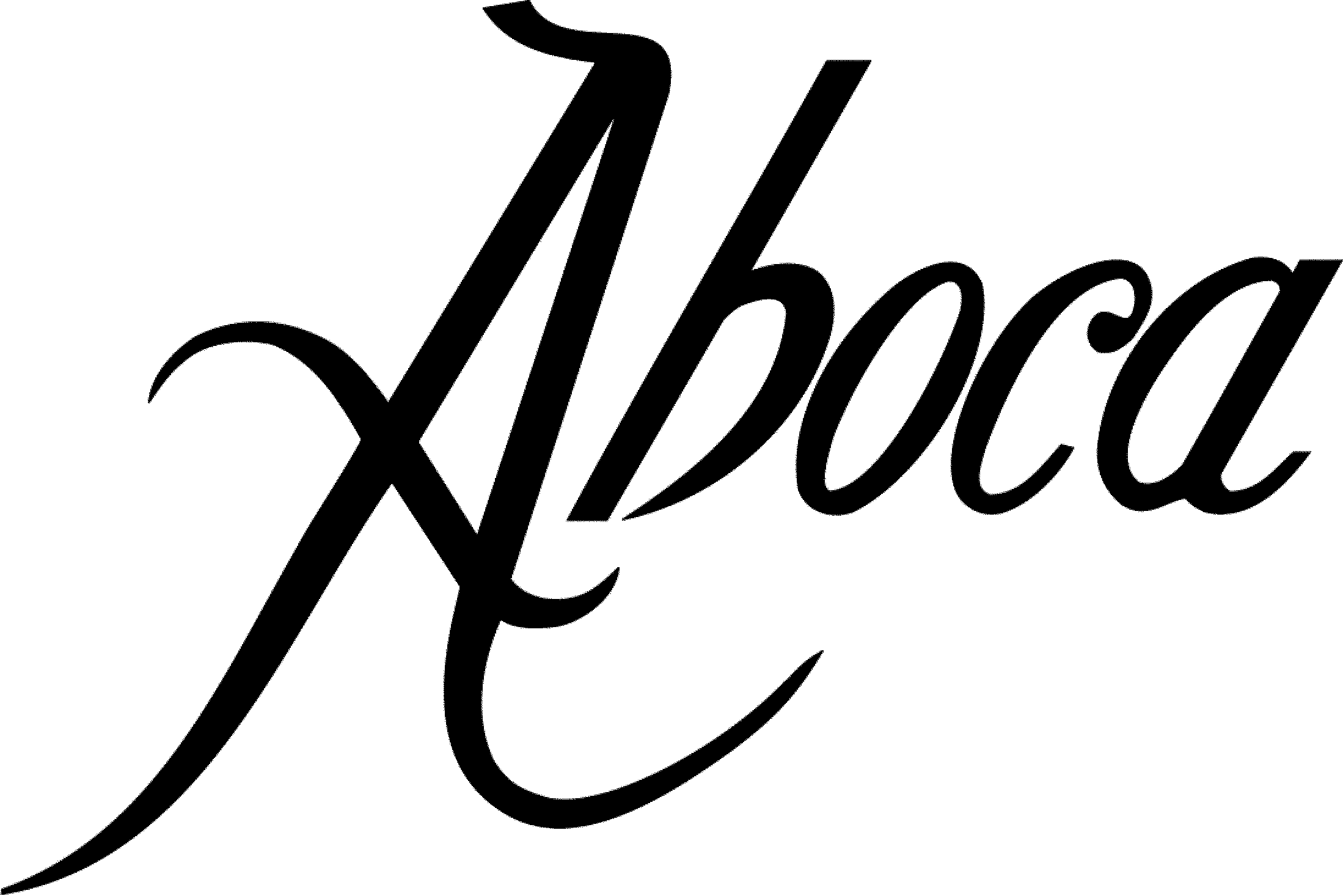 ABOCA LOGO bits